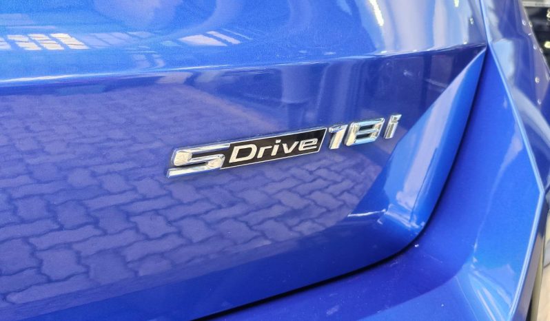
								BMW X1 Sdrive 18i M Sport full									