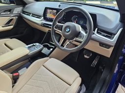 
										BMW X1 Sdrive 18i M Sport full									