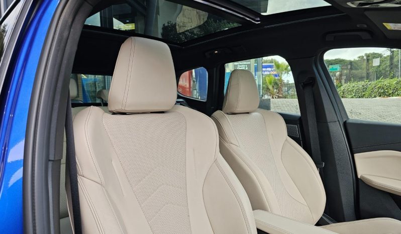 
								BMW X1 Sdrive 18i M Sport full									