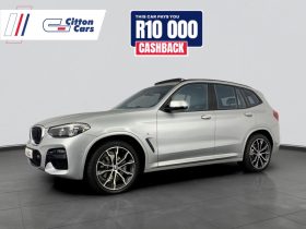BMW X3 Sdrive18d M Sport Steptronic