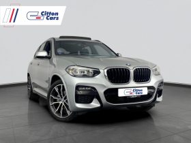 BMW X3 Sdrive18d M Sport Steptronic