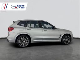
										BMW X3 Sdrive18d M Sport Steptronic full									