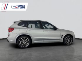 BMW X3 Sdrive18d M Sport Steptronic