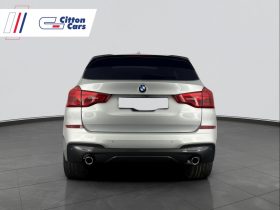 BMW X3 Sdrive18d M Sport Steptronic