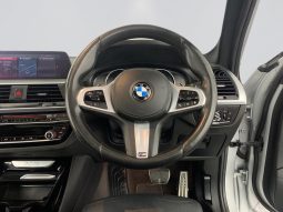 
										BMW X3 Sdrive18d M Sport Steptronic full									
