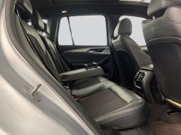 
										BMW X3 Sdrive18d M Sport Steptronic full									