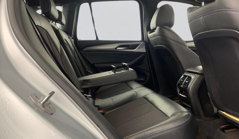 
								BMW X3 Sdrive18d M Sport Steptronic full									