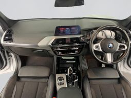 
										BMW X3 Sdrive18d M Sport Steptronic full									