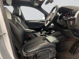 
										BMW X3 Sdrive18d M Sport Steptronic full									