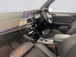 
										BMW X3 Sdrive18d M Sport Steptronic full									