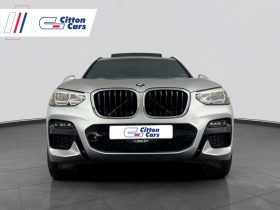 BMW X3 Sdrive18d M Sport Steptronic