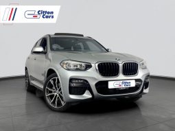 
										BMW X3 Sdrive18d M Sport Steptronic full									