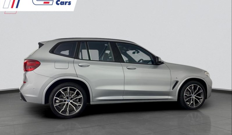 
								BMW X3 Sdrive18d M Sport Steptronic full									