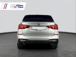 
										BMW X3 Sdrive18d M Sport Steptronic full									