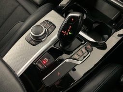 
										BMW X3 Sdrive18d M Sport Steptronic full									