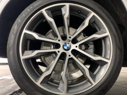 
										BMW X3 Sdrive18d M Sport Steptronic full									