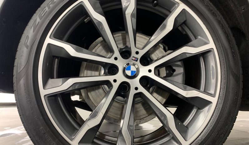 
								BMW X3 Sdrive18d M Sport Steptronic full									