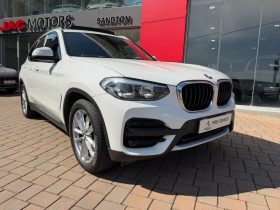 BMW X3 Sdrive18d Xline Steptronic