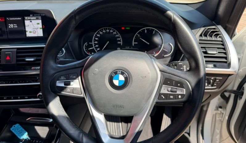 
								BMW X3 Sdrive18d Xline Steptronic full									
