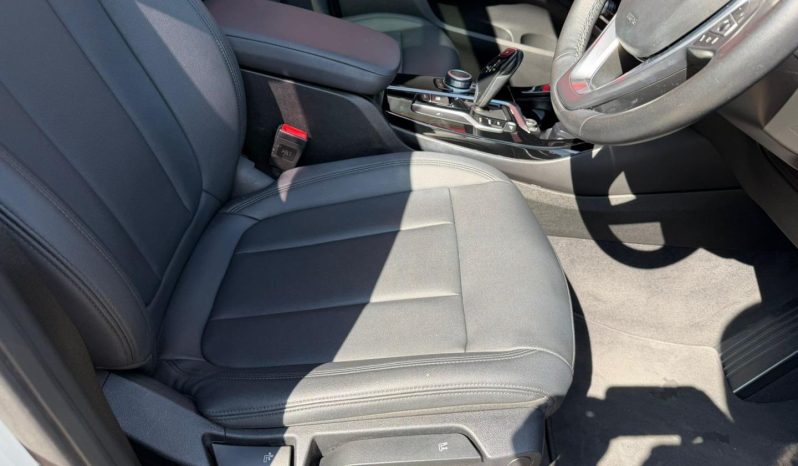 
								BMW X3 Sdrive18d Xline Steptronic full									