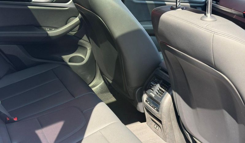 
								BMW X3 Sdrive18d Xline Steptronic full									