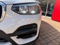 
										BMW X3 Sdrive18d Xline Steptronic full									