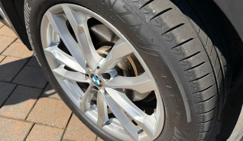 
								BMW X3 Sdrive18d Xline Steptronic full									