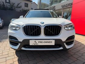 BMW X3 Sdrive18d Xline Steptronic