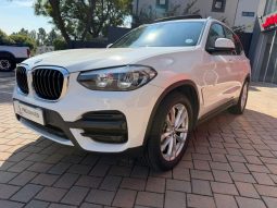
										BMW X3 Sdrive18d Xline Steptronic full									