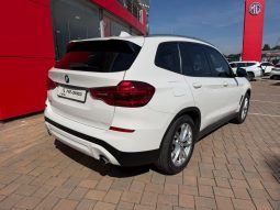 
										BMW X3 Sdrive18d Xline Steptronic full									
