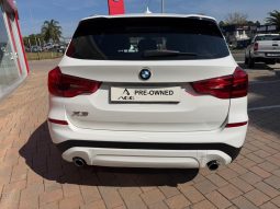 
										BMW X3 Sdrive18d Xline Steptronic full									