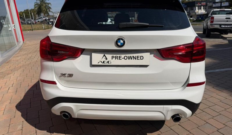 
								BMW X3 Sdrive18d Xline Steptronic full									
