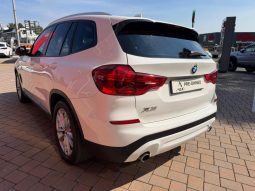 
										BMW X3 Sdrive18d Xline Steptronic full									