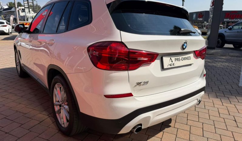 
								BMW X3 Sdrive18d Xline Steptronic full									