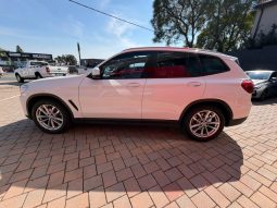 
										BMW X3 Sdrive18d Xline Steptronic full									