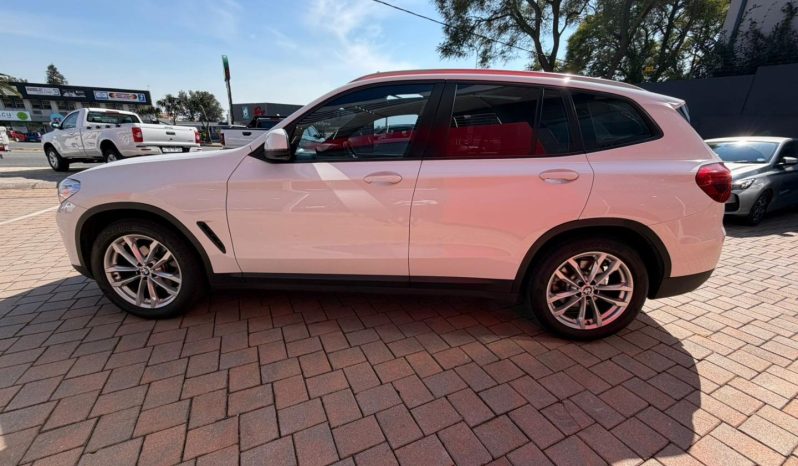 
								BMW X3 Sdrive18d Xline Steptronic full									
