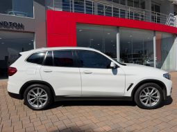 
										BMW X3 Sdrive18d Xline Steptronic full									