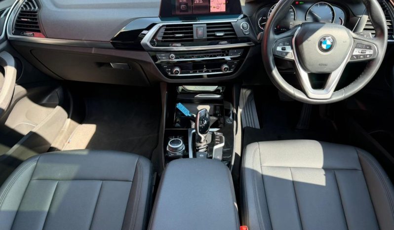 
								BMW X3 Sdrive18d Xline Steptronic full									