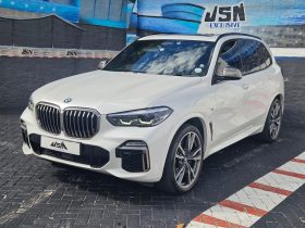BMW X5 M50d Sport Steptronic