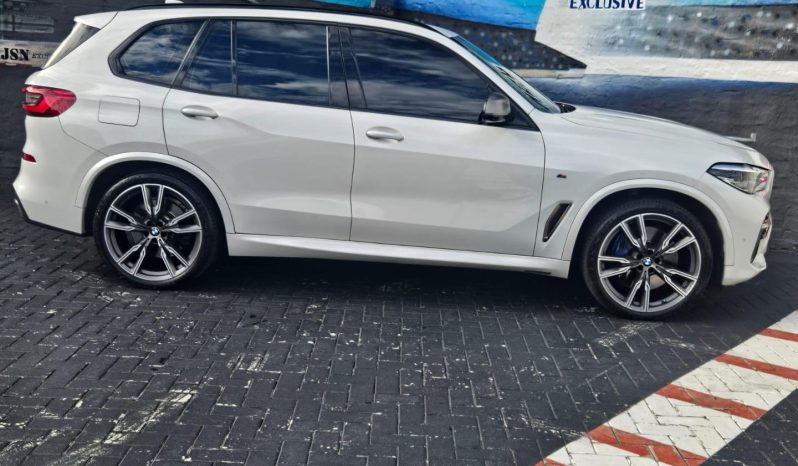 
								BMW X5 M50d Sport Steptronic full									