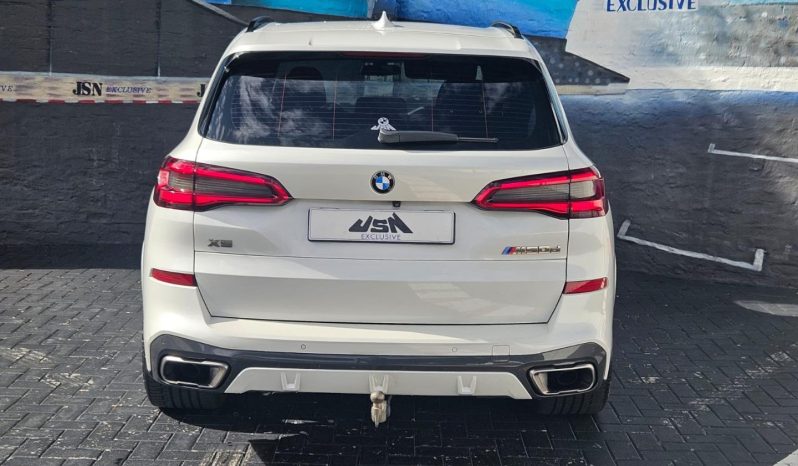 
								BMW X5 M50d Sport Steptronic full									
