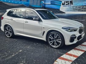 BMW X5 M50d Sport Steptronic