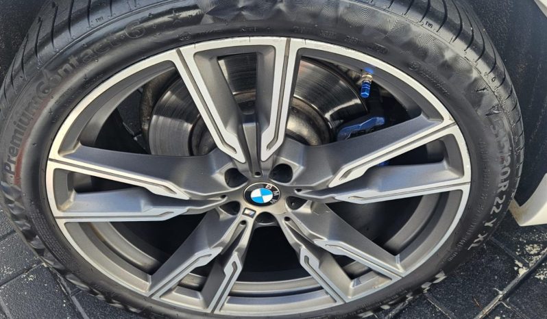 
								BMW X5 M50d Sport Steptronic full									