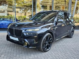 BMW X7 Xdrive 40d M Sport Pro