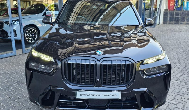 
								BMW X7 Xdrive 40d M Sport Pro full									