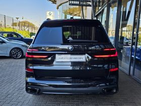 BMW X7 Xdrive 40d M Sport Pro