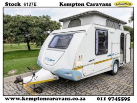 Caravan Sprite Swing
