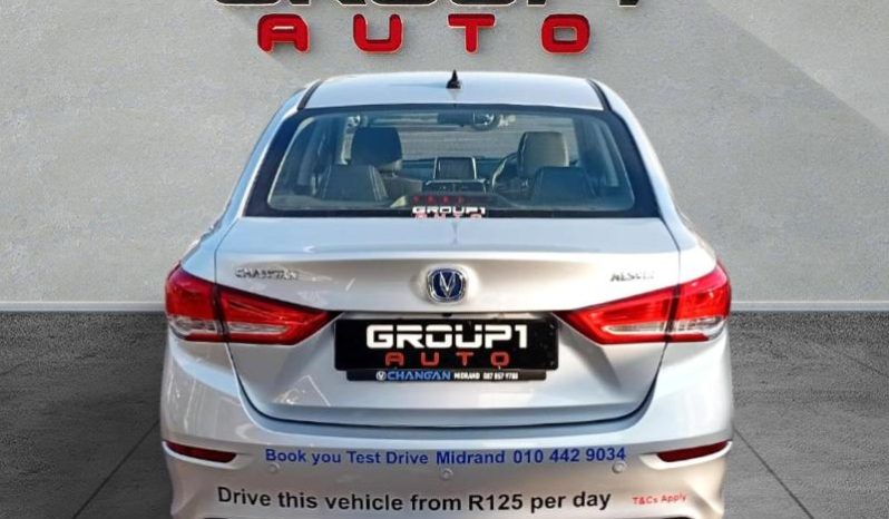 
								Changan Alsvin 1.4 Cs full									