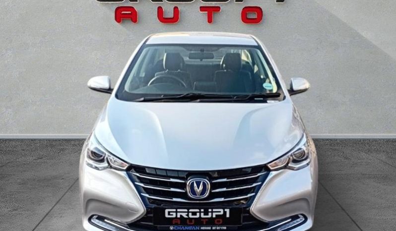 
								Changan Alsvin 1.4 Cs full									