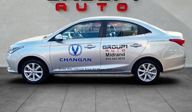 
								Changan Alsvin 1.4 Cs full									